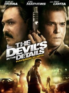 The Devil's in the Details [HD]: Ray Liotta, Emilio Rivera, Joel Mathews, Raymond J. Barry:  Instant Video