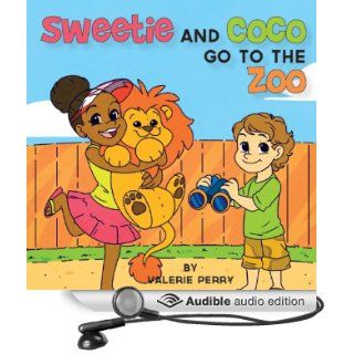 Sweetie and Coco Go to the Zoo (Audible Audio Edition): Valerie Perry, Whitney Edwards: Books