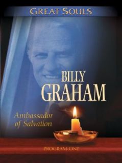 Great Souls: Billy Graham: David Aikman, Tom Ivy, William Paul Mckay:  Instant Video