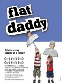 Flat Daddy: Andrea Cole, The Roman Stephens Family, The Vance Family, The Ramirez Family:  Instant Video