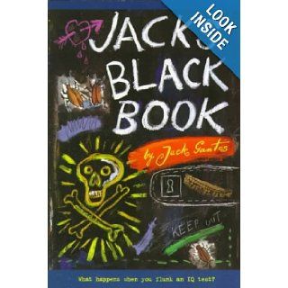 Jack's Black Book: What Happens When You Flunk an IQ Test? (Jack Henry) (Jack Henry Adventures): Jack Gantos: 9780374437169: Books