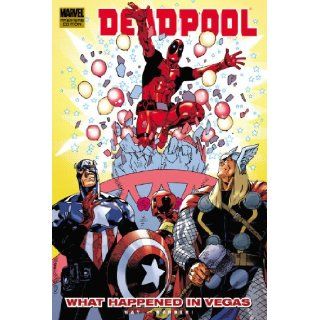 Deadpool, Vol. 5: What Happens in Vegas: Daniel Way, Jason Pearson, Carlo Barberi: Books
