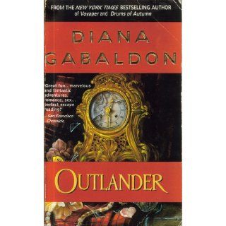 Outlander: Diana Gabaldon: 9780440212560: Books