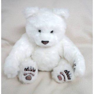 Fur Real Friends Luv Cubs   Polar Bear: Toys & Games
