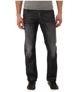 Buffalo David Bitton Six Basic in Dark and Washed Mens Jeans (Blue)