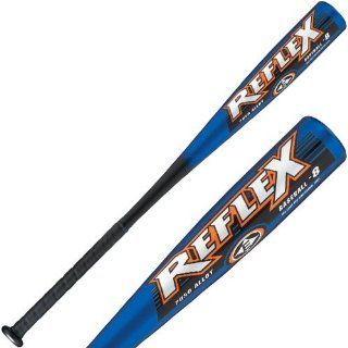 Easton Reflex BX56 ( 8) Baseball Bat Size 29" 21oz.  Standard Baseball Bats  Sports & Outdoors