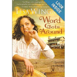 Word Gets Around: Lisa Wingate: 9781607515999: Books