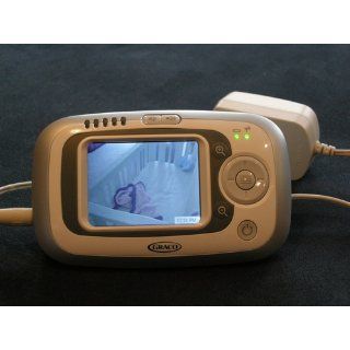 Graco True Focus Digital Video Monitor: Baby