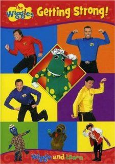 The Wiggles   Getting Strong: Murray Cook, Jeff Fatt, The Wiggles, Anthony Field, Sam Moran, Paul Field: Movies & TV