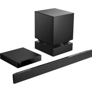 Sony HTCT550W 3D Sound Bar Home Theater System with Wireless Subwoofer (Discontinued by Manufacturer): Electronics