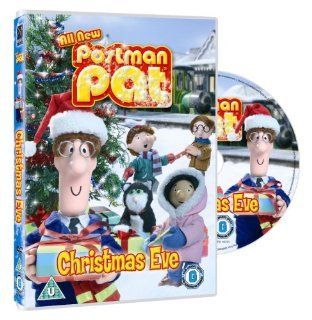 Postman Pat   Christmas Eve/ Pat Goes Undercover/ Pet Rescue/ Clifftop Adventure/ Ice' Capade [Import anglais]: Movies & TV