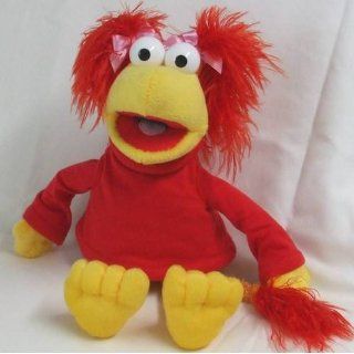 Fraggle Rock (Red): Toys & Games