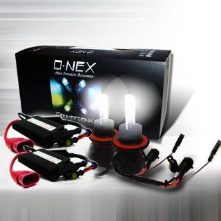 ONEX HID Xenon Regular H13 (9008) Conversion Kit 35w Slim BallastSingle Beam   4300k 