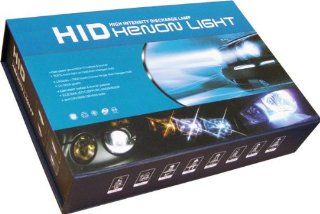 Tview HHID9006T6K HID full conversion kit w/ water proof ballast: Automotive