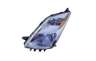 Toyota Prius Replacement Headlight Assembly (Non HID Type)   Driver Side: Automotive