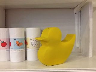 duck money box by carry me home