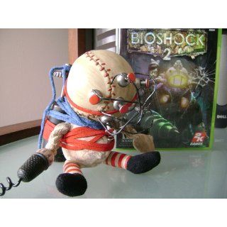 BioShock 2 Big Daddy Plush Doll: Toys & Games