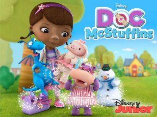 Doc McStuffins: Season 1, Episode 8 "A Good Case of the Hiccups / Stuck Up":  Instant Video