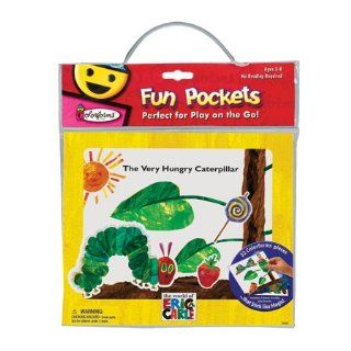 Fun Pockets, The Very Hungry Caterpillar: Toys & Games