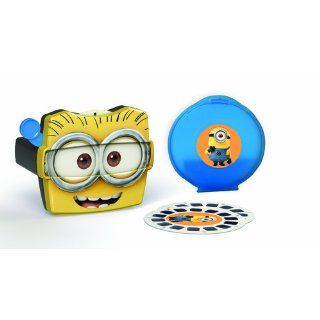 ViewMaster Gift Set   Despicable Me 2: Toys & Games