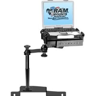 No Drill(TM) Laptop Mount for the Ford Five Hundred, Freestyle, Taurus & Mercury Montego: Car Electronics