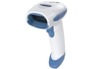 DS4208 Handheld Bar Code Reader   Cash Register White : Bar Code Scanners : Office Products