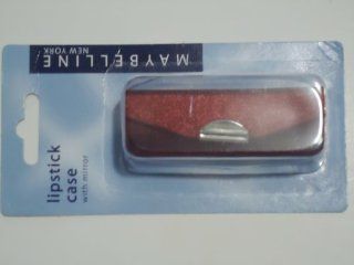 Maybelline Lipstick Case with Mirror : Beauty