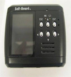 SwannGuard MicroDVR Portable DVR and LCD Security Monitor (S242 MD1 11120) : Surveillance Cameras : Camera & Photo