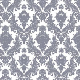 Tempaper Self Adhesive Temporary Wallpaper   Damsel Oyster