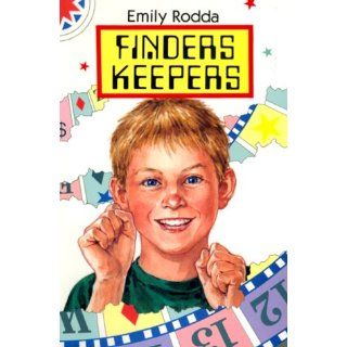 Finders Keepers Emily Rodda, Noela Young 9780688105167 Books