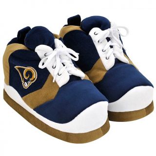 NFL Sneaker Slippers   Rams