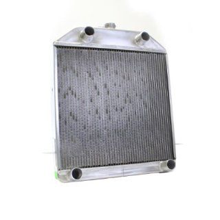Griffin Radiator 4 239BE HXX Aluminum Radiator for Ford Deluxe: Automotive