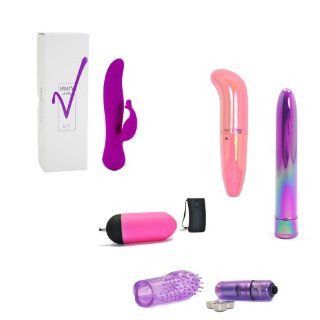 Vanity VR 17 by Jopen Ultimate Sex Combo Kit: Health & Personal Care