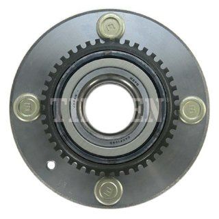 Timken HA590104 Rear Wheel Hub and Bearing: Automotive