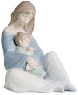 Lladro Collectible Figurine A Mothers Embrace   Collectible Figurines   For The Home