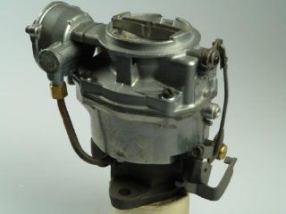 1962 CHEVY IMPALA BEL AIR CARBURETOR ROCHESTER BC 1BBL fits 235ci 6cyl #1078: Automotive