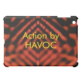 Radio Free Skaro (Action by HAVOC)   iPad Case