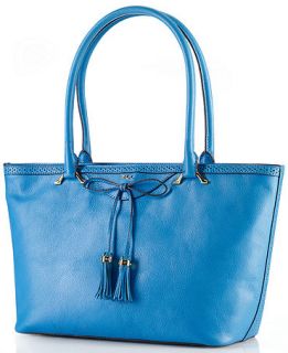 Lauren Ralph Lauren Dundee Classic Shopper   Handbags & Accessories