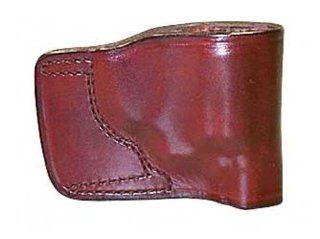 Don Hume Holster JIT Slide Right Hand 3.25" Sig230 & 232 Brown Leather : Gun Holsters : Sports & Outdoors