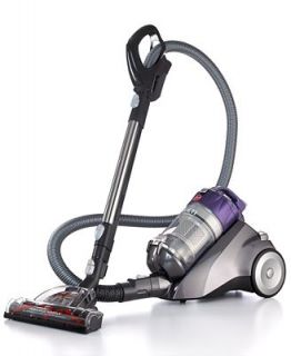 CLOSEOUT! Hoover Multi Cylonic Canister Vacuum with Power Nozzle   Vacuums & Steam Cleaners   For The Home