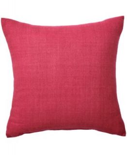 Donna Karan Home Bloom 18 Square Decorative Pillow   Bedding Collections   Bed & Bath