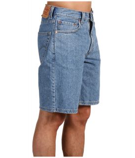 Levis® Mens 550™ Relaxed Fit Short Light Stonewash