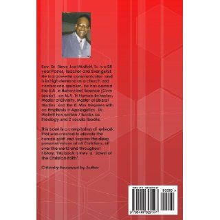 Anthology of Christian Art: Picture Book with Critical Analysis (Jewels of the Christian Faith): Sr. M.A. D.Min., Rev. Dr. Steve Joel Moffett: 9781490329147: Books