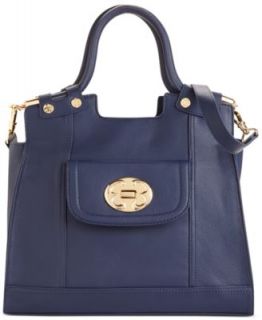 Emma Fox Handbag. Classics Leather Dome Satchel   Handbags & Accessories