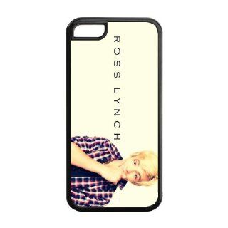 Personazlied R5 Ross Lynch Music TPU Inspired Design Case Cover Protective For Iphone 5c iphone5c NY228 Cell Phones & Accessories