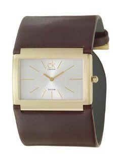 Calvin Klein Dress X Women's Quartz Watch K5911226: Watches