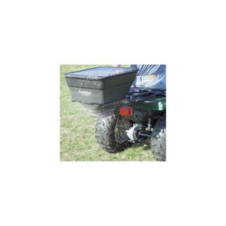 Field Tuff 12 Volt ATV Hitch-Mount Spreader — 125-Lb. Capacity, Model# AS-125ATV12  Lawn Spreaders