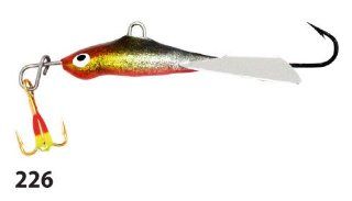 Nils Master Rotinkainen Ice Fishing Lure 5cm 4g Color 226 : Fishing Jigs : Sports & Outdoors