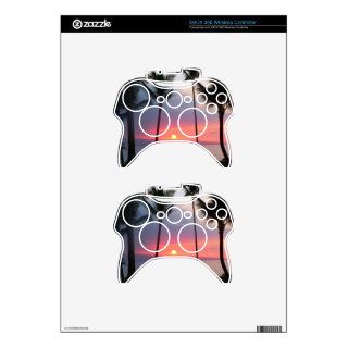 Maui Sunset Xbox 360 Controller Skins