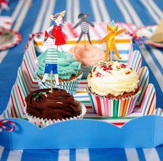 toot sweets cupcake kit by posh totty designs interiors